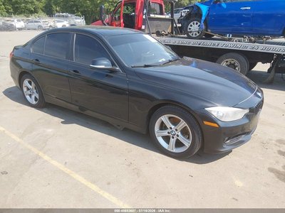 WBA3B3C52DF****** 2013 BMW 3 Series