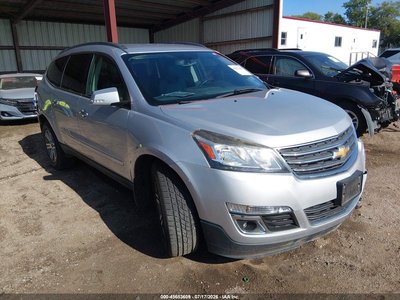1GNKVHKD2HJ****** 2017 Chevrolet Traverse