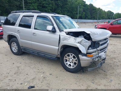 1GNEC13Z55R****** 2005 Chevrolet Tahoe