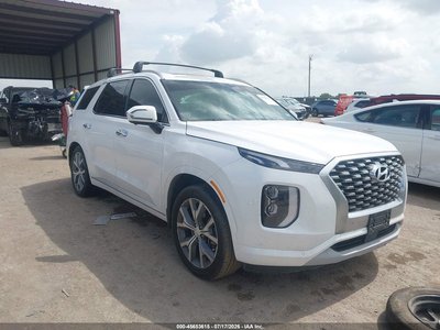 KM8R5DHEXMU****** 2021 Hyundai Palisade