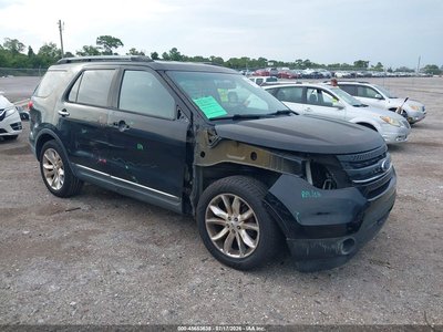 2012 Ford Explorer