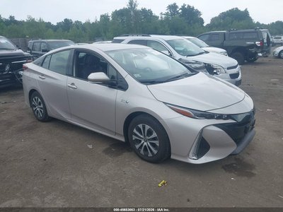 JTDKARFP5L3****** 2020 Toyota Prius Prime