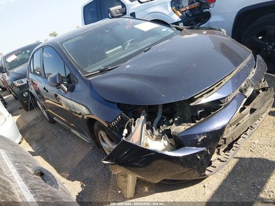 5YFEPMAE8MP****** 2021 Toyota Corolla