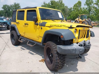 1C4BJWFGXFL****** 2015 Jeep Wrangler