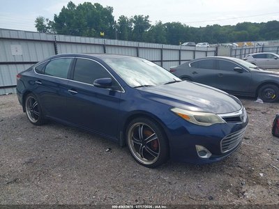4T1BK1EB5DU****** 2013 Toyota Avalon