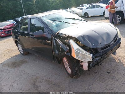 1FAHP3FN9AW****** 2010 Ford Focus