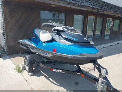 YDV5754***** 2019 Sea-Doo Gti