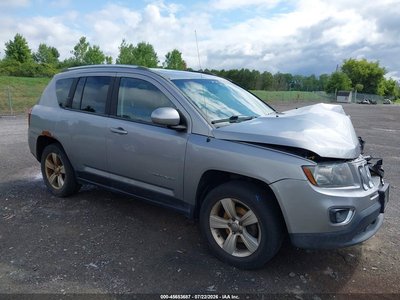 2015 Jeep Compass
