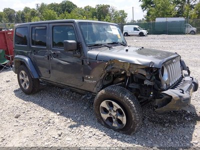 1C4BJWEGXGL****** 2016 Jeep Wrangler