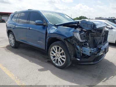 1GKENRKS4RJ****** 2024 GMC Acadia