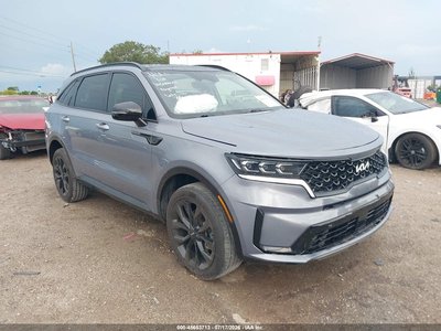 5XYRKDLFXNG****** 2022 Kia Sorento