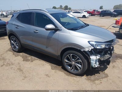 KL4MMDS29PB****** 2023 Buick Encore