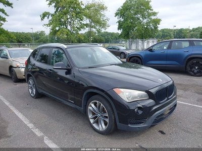 2014 BMW X1