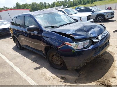 2014 Mitsubishi Outlander