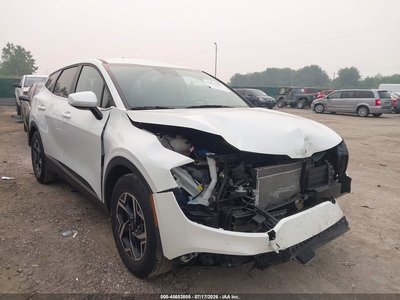KNDPU3DF2R7****** 2024 Kia Sportage
