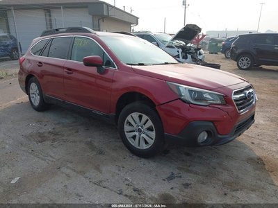 2018 Subaru Outback
