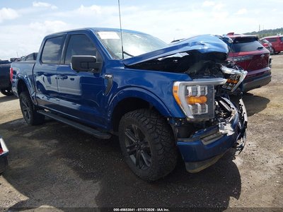 1FTEW1EP1PK****** 2023 Ford F-150