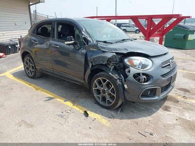 ZFBNFYC13LP****** 2020 Fiat 500X