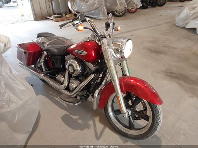 1HD1GZM14DC****** 2013 Harley-Davidson Switchback
