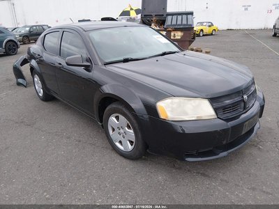 2008 Dodge Avenger