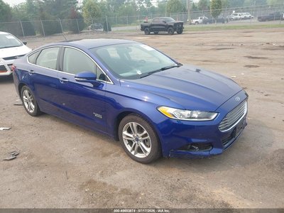 3FA6P0SU4GR****** 2016 Ford Fusion Energi
