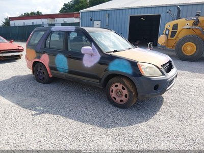 SHSRD78586U****** 2006 Honda CR-V