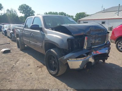3GTP2WE71CG****** 2012 GMC Sierra 1500