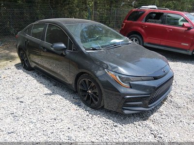 5YFS4MCE2MP****** 2021 Toyota Corolla