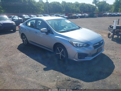 4S3GKAD63K3****** 2019 Subaru Impreza