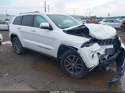 1C4RJFBG6JC****** 2018 Jeep Grand Cherokee