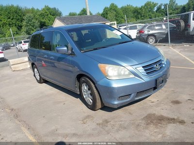 2008 Honda Odyssey
