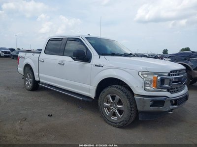 1FTEW1E5XJK****** 2018 Ford F-150
