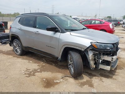 3C4NJDCN6PT****** 2023 Jeep Compass