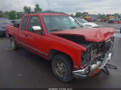 2GCEC19K1P1****** 1993 Chevrolet GMT-400