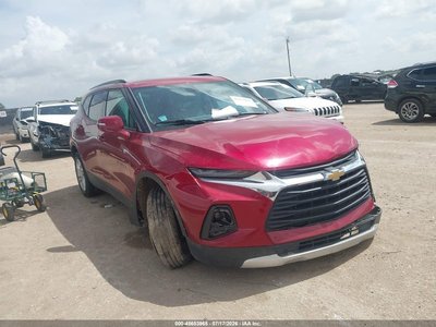 3GNKBCRS3KS****** 2019 Chevrolet Blazer