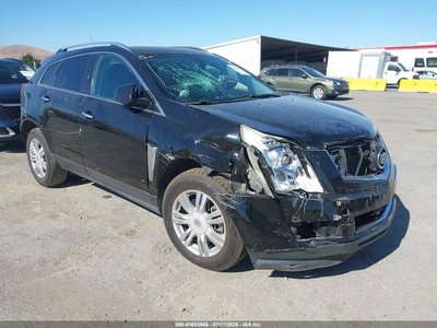 3GYFNEE38GS****** 2016 Cadillac SRX