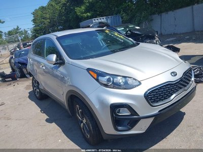 2021 Kia Sportage