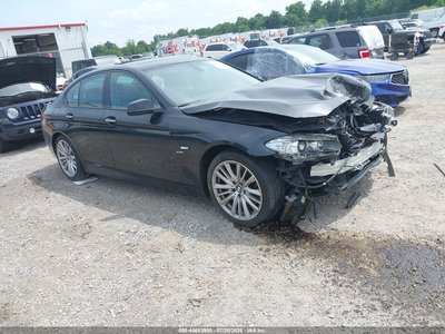 2011 BMW 5 Series
