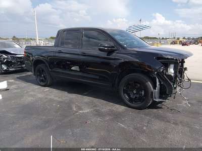 2025 Honda Ridgeline