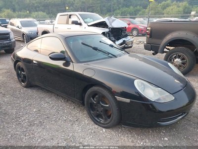 WP0AA2996XS****** 1999 Porsche 911