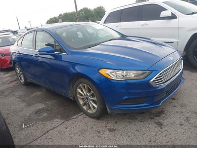3FA6P0HD8HR****** 2017 Ford Fusion