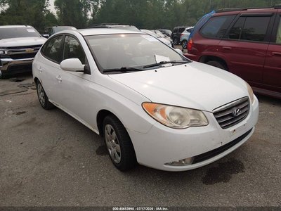 KMHDU46D67U****** 2007 Hyundai Elantra