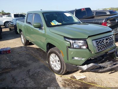 2023 Nissan Frontier