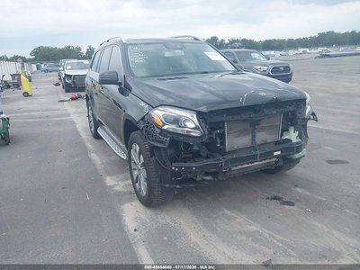 4JGDF6EE4KB****** 2019 Mercedes-Benz Gls 450