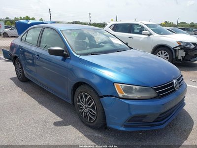 3VW267AJ0GM****** 2016 Volkswagen Jetta