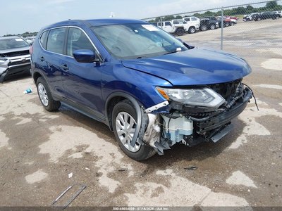 5N1AT2MT8LC****** 2020 Nissan Rogue