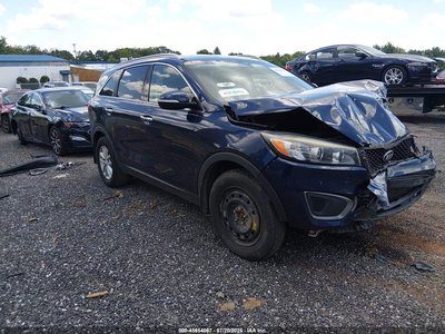 2016 Kia Sorento