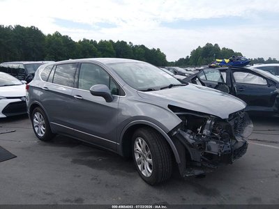 2020 Buick Envision