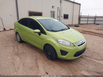 3FADP4BJ8DM****** 2013 Ford Fiesta