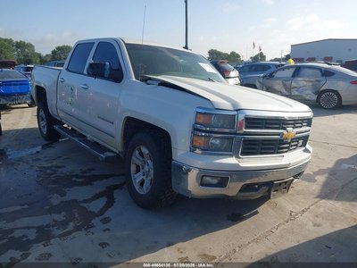 3GCUKSEC4EG****** 2014 Chevrolet Silverado 1500